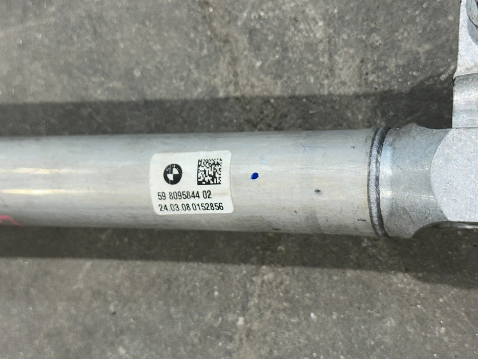 2024 BMW M3 M4 G80 G82 STEERING COLUMN SHAFT ROD OEM 8095844