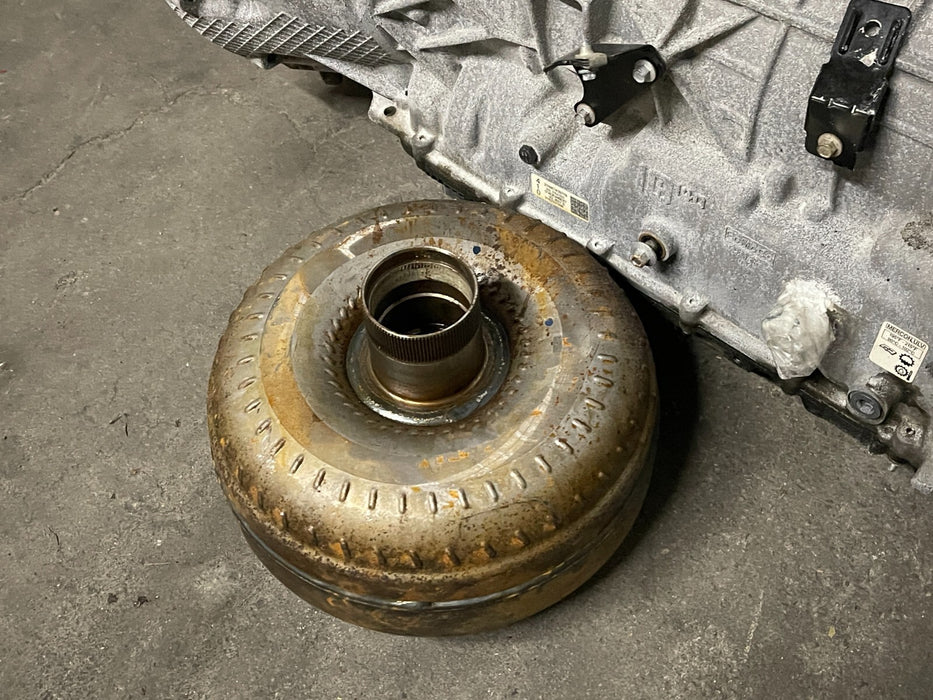 2020 2021 2022 FORD F250 F350 F450 10R140 DIESEL 10 SPEED TRANSMISSION *READ*