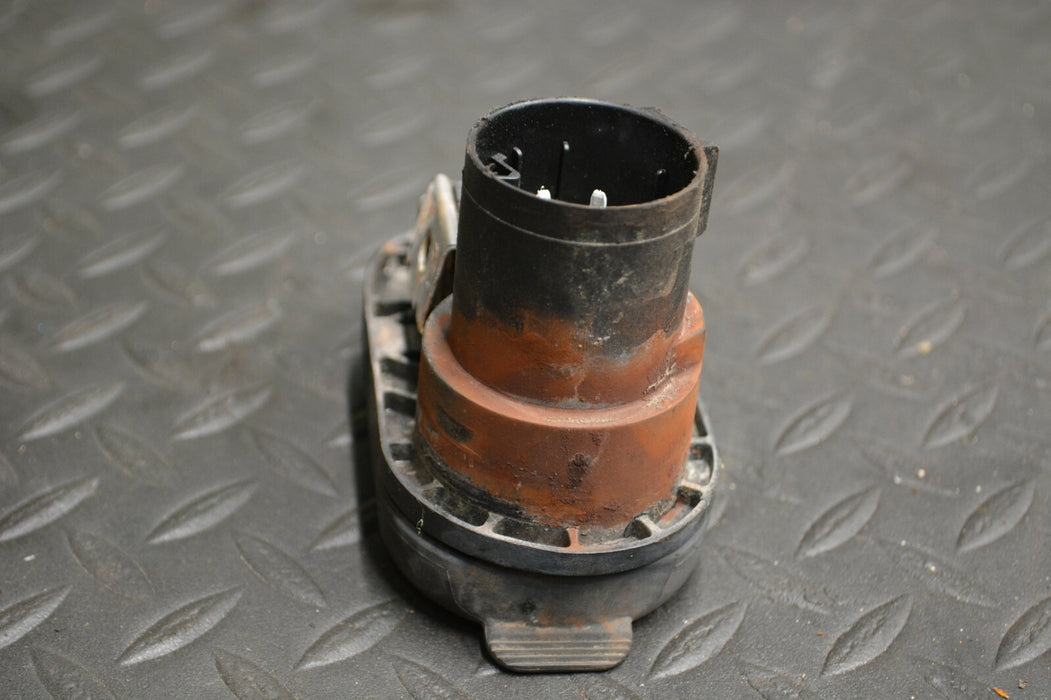 2016 NISSAN TITAN XD DIESEL 5.0 CUMMINS TRAILER CONNECTOR 7/4 PIN SOCKET OEM
