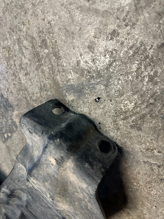 2023 2024 FORD F250 F350 F450 TRANSFER CASE SKID PLATE CROSS MEMBER JC3C 7E063 A