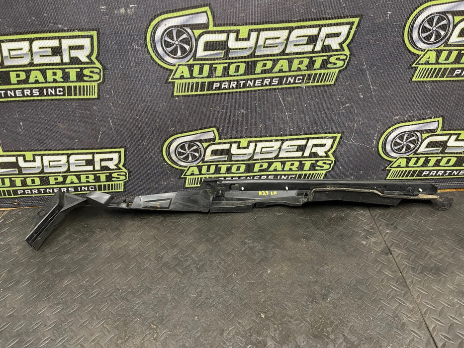 2017 NISSAN 370Z NISMO LEFT RIGHT FENDER HOOD RUBBER SEALS OEM 2009-2020