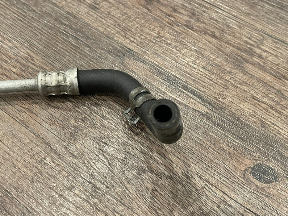 2017-2019 FORD F250 F350 6.7L SUPERDUTY POWER STEERING RETURN HOSE LINE OEM
