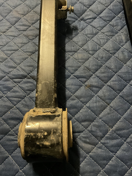 2017 RAM 2500 CUMMINS REAR LOWER LEFT AXLE CONTROL ARM OEM