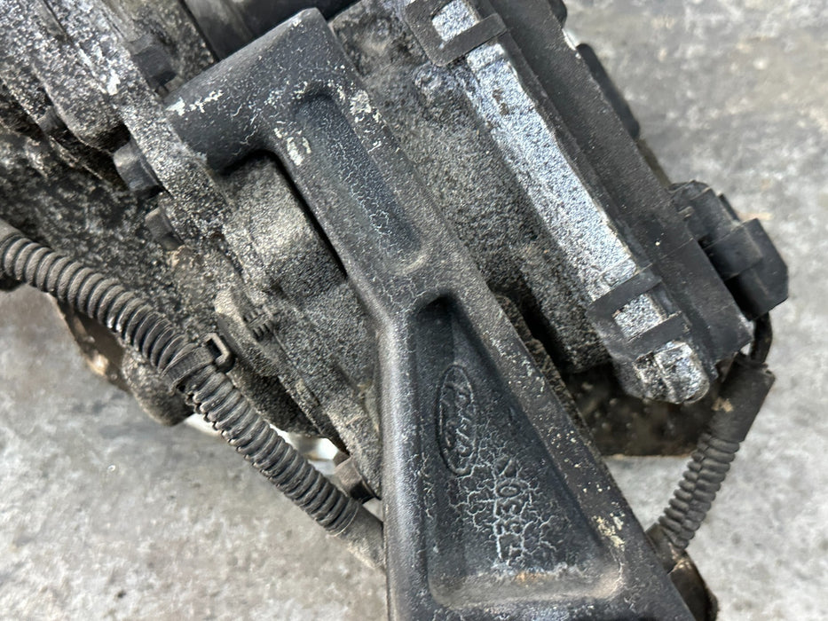 2020 FORD F250 F350 XLT STEERING COLUMN MODULE ACTUATOR LC3C-3G568-CM OEM