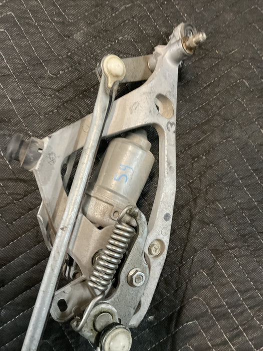 2014 LEXUS CT200H WINDSHIELD WIPER WASHER MOTOR OEM