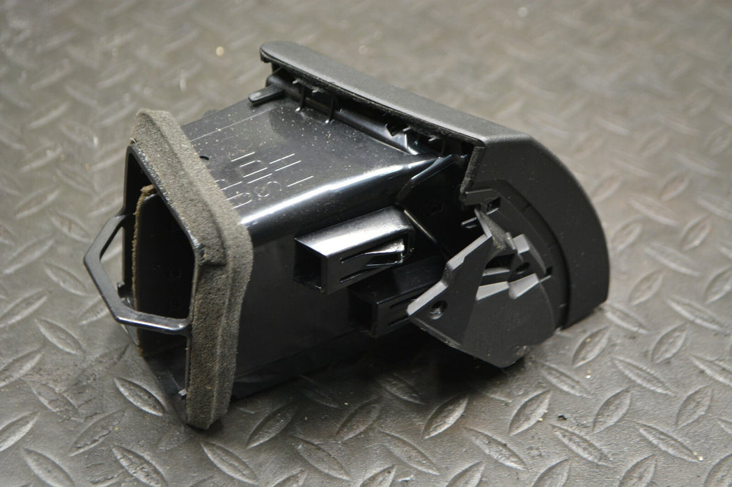 2013 INFINITI G3t DASHBOARD LEFT DRIVER AIR VENT TRIM  OEM
