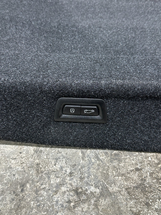 2024 BMW G80 G82 M3 M4 TRUNK CARPET PANEL OEM 61315A64C25
