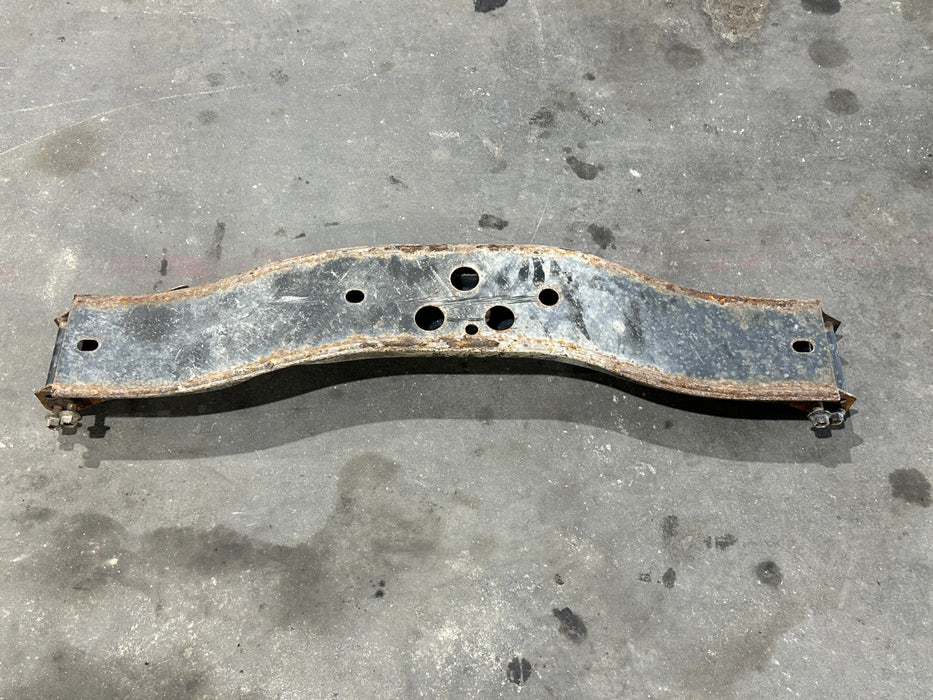 2016 NISSAN TITAN XD TRANSMISSION MOUNT CROSSMEMBER BRACKET OEM
