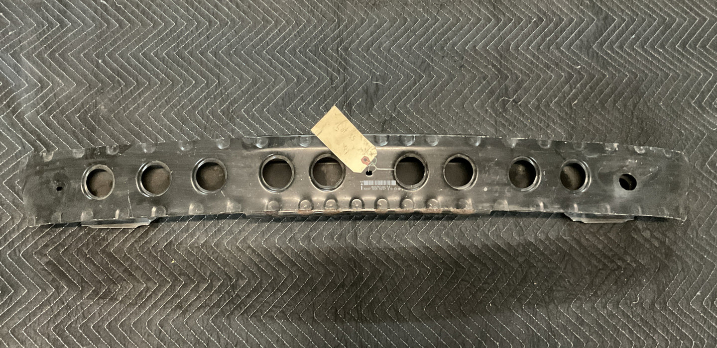 2013 MERCEDES C300 W204 REAR REINFORCEMENT IMPACT CRASH BAR OEM A2076100114