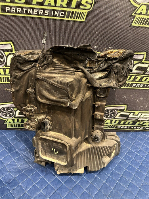 2017-2019 FORD F250 F350 F450 DRIVER LEFT LED HEADLIGHT OEM *BURNT/READ*