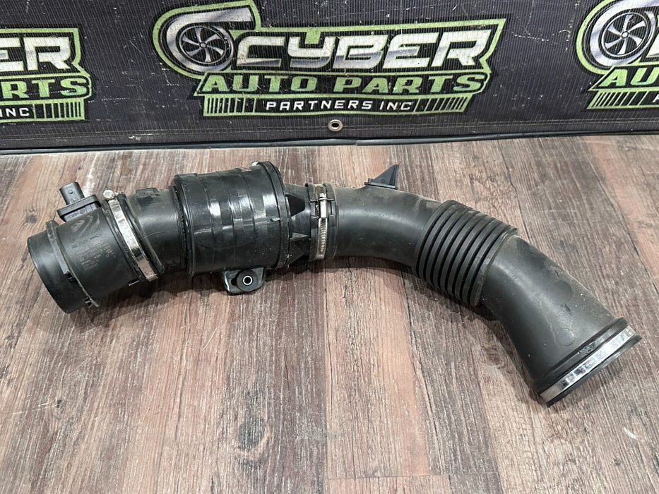 2015 JAGUAR F TYPE RIGHT AIR INTAKE DUCT TUBE OEM EX53-9F805-BB