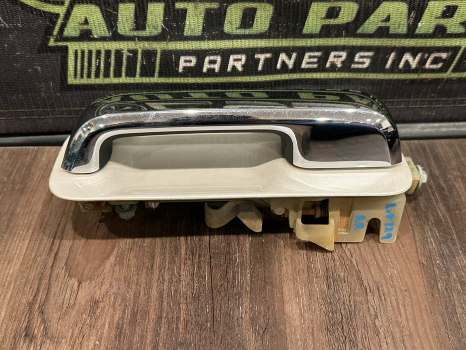 2017-2019 FORD F250 F350 F450 REAR RIGHT DOOR HANDLE OEM (UG)