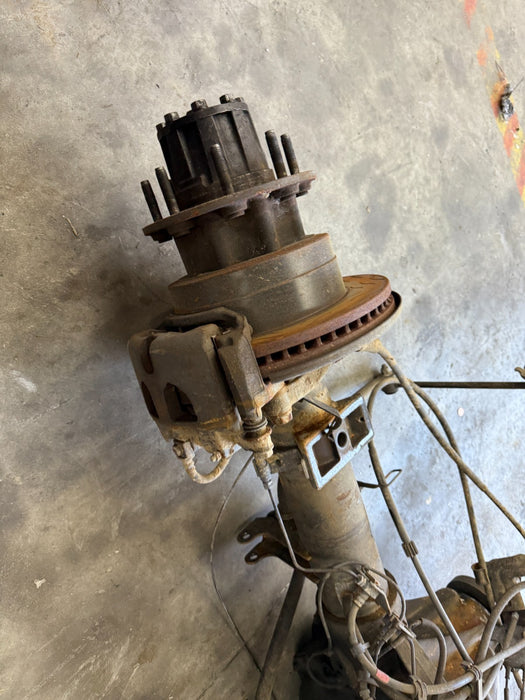 2017-2022 FORD F350 DRW DUALLY REAR AXLE DIFFERENTIAL ASSEMBLY 4X4 3.55 RATIO