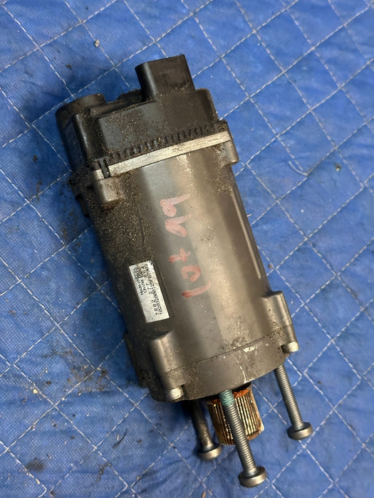 2021 AUDI R8 PLUS POWER STEERING GEAR RACK  MOTOR 4S0 909 144 B  4S0909144B