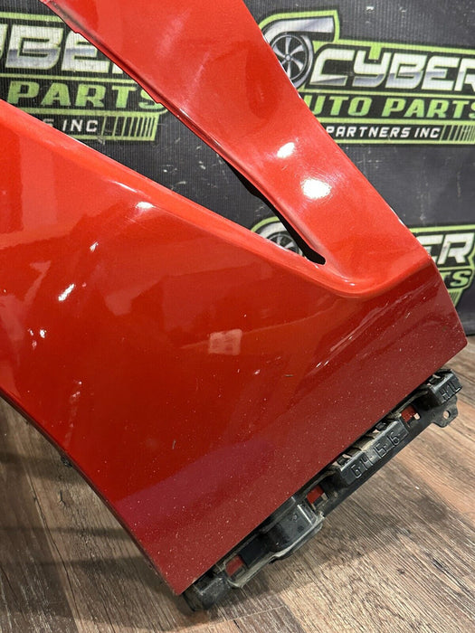 2020 BMW M8 COMP F93 G16 LEFT FENDER MOTGI RED C3K OEM *READ [LOCAL PICKUP ONLY]