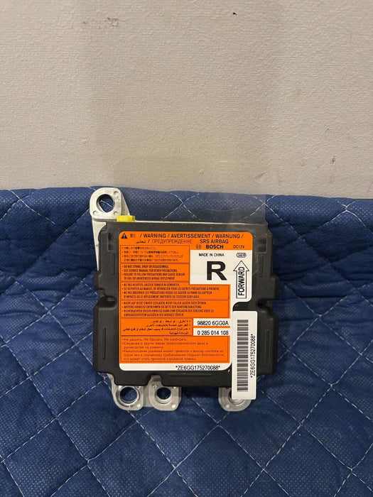 2018 NISSAN 370Z NISMO MODULE UNIT OEM GENUINE ~CLEAN NO CODES~ 98820 6GG0A