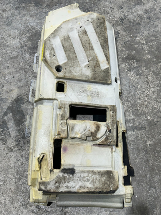 2017 AUDI R8 SPYDER FRONT RIGHT INTERIOR FLOOR CARPET OEM 4S1 863 021