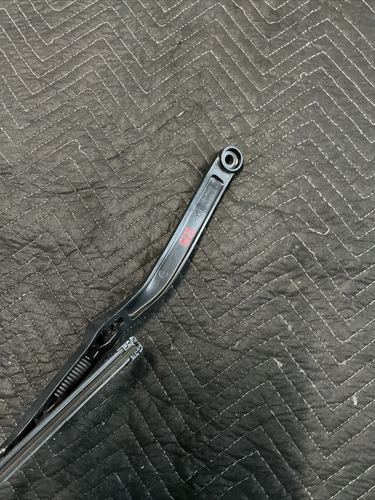 2015 NISSAN 370Z NISMO WINDSHIELD WIPER LEFT DRIVER OEM