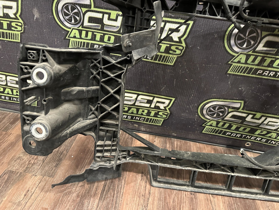 2017 2019 2018 FORD F250 F350 F450 PLATINUM GRILLE HEADER PANEL OEM LOCAL PICKUP