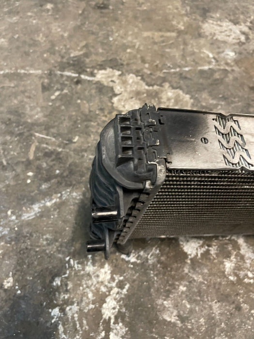 2021 AUDI R8 PLUS V10 REAR RIGHT PASSENGER RADIATOR 4S0 121 212 B 4S0121212B