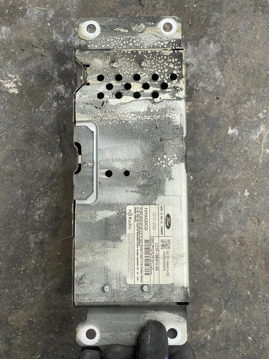 2020 2021 2022 FORD XLT F350 F450 RADIO RECIEVER UNIT OEM LC3T-18K810-DE