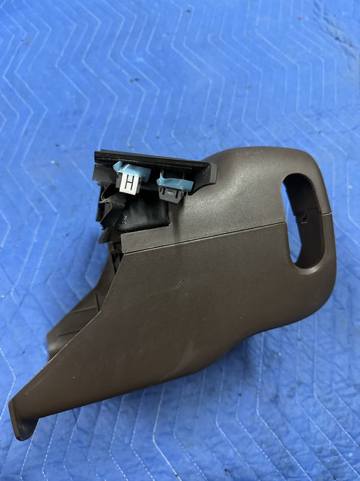 2017-2020 FORD F250 F350 F450 LIMITED STEERING COLUMN SHROUD COVER TRIM OEM