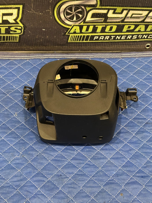 2021 RAM 2500 LARAMIE STEERING COLUMN TRIM COVER OEM