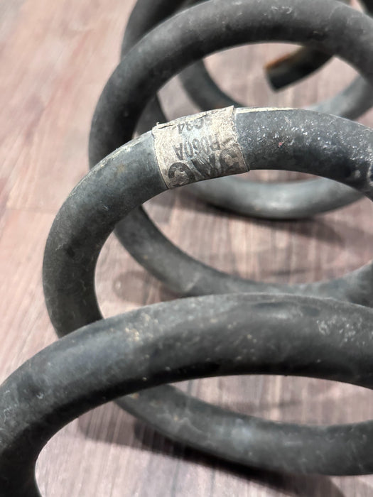 2019 FORD F450 RIGHT PASSENGER SUSPENSION SPRING OEM 5C34 5310 AC