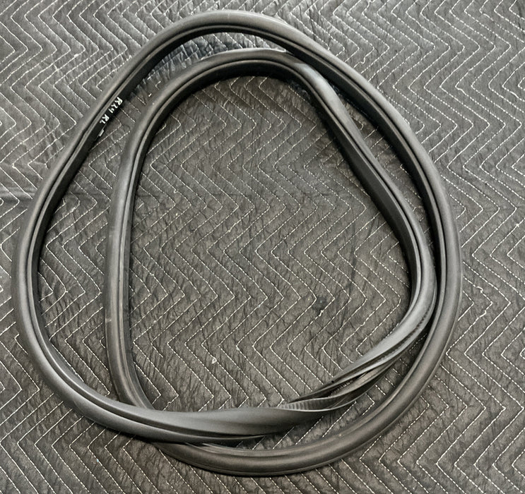 2017 FORD F250 F350 REAR LEFT DRIVER DOOR SEAL WEATHER STRIP OEM