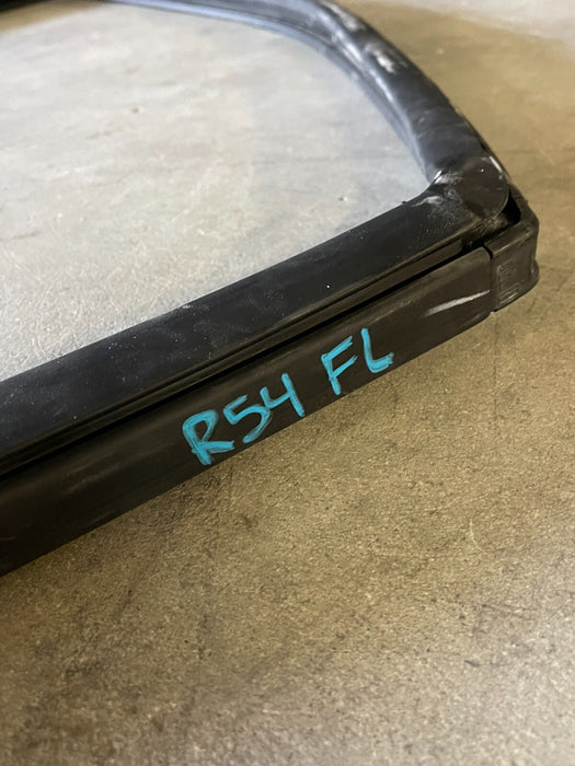 2019 FORD F250 F350 F450 FRONT DRIVER LEFT WEATHERSTRIP TRIM OEM