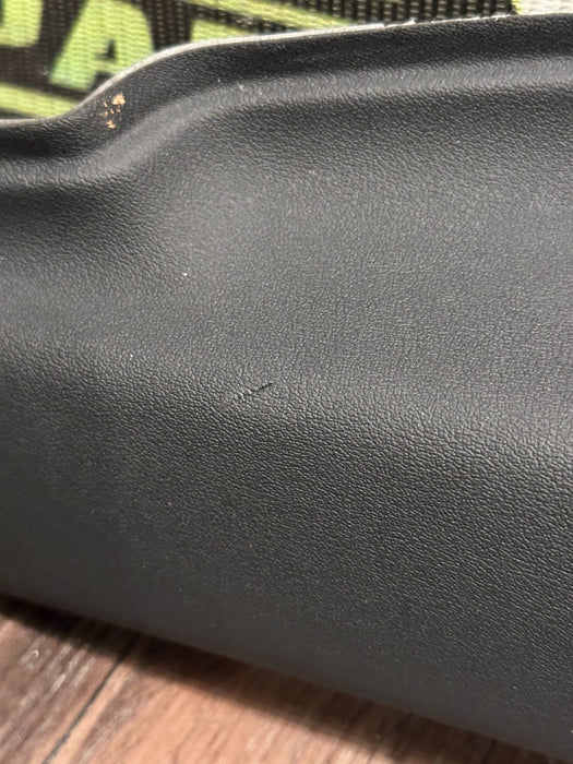 2017 AUDI R8 SPYDER FRONT LEFT A PILLAR TRIM OEM