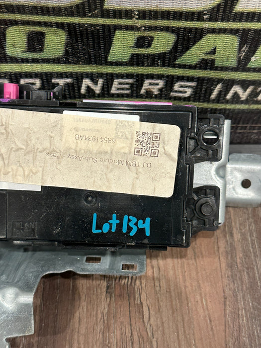 2022 DODGE RAM 2500 TELEMATICS COMMUNICATION MODULE OEM
