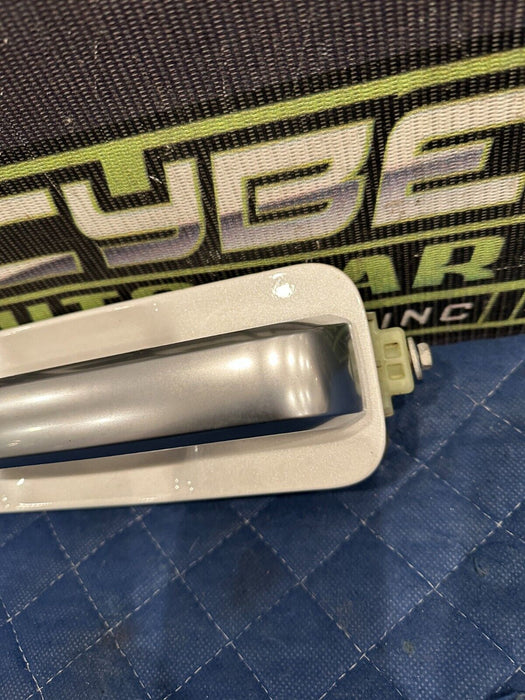 2017-2022 FORD F250 F350 F450 LIMITED REAR PASSENGER RIGHT DOOR HANDLE (UG) OEM