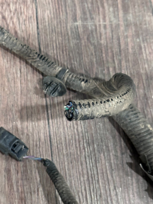 2017-2019 FORD F250 F350 REAR TAIL LIGHT HARNESS OEM *SEE WIRE PIC #8*