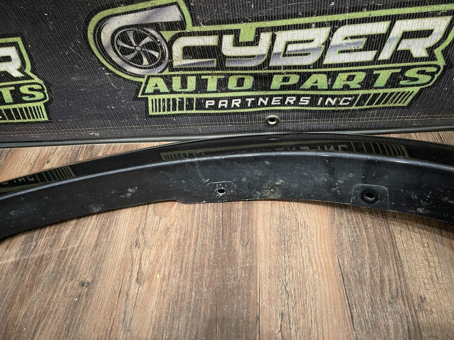 2017 RAM 3500 LIMITED LONGHORN FRONT DRIVER LEFT FL FENDER FLARE OEM *PAR*