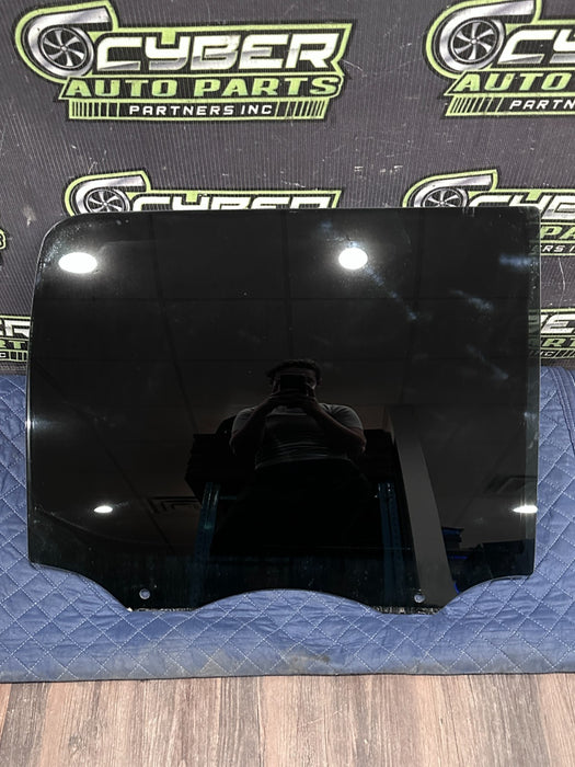 2017 2022 FORD F250 F350 F450 REAR PASSENGER RIGHT AUTO WINDOW ~TINT~ GLASS OEM
