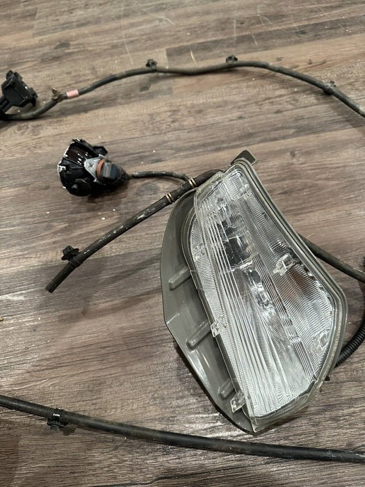 2014 TOYOTA PRIUS V FRONT FOG LIGHTS HARNESS ASSEMBLY W/ FOGLIGHTS 82113-47060
