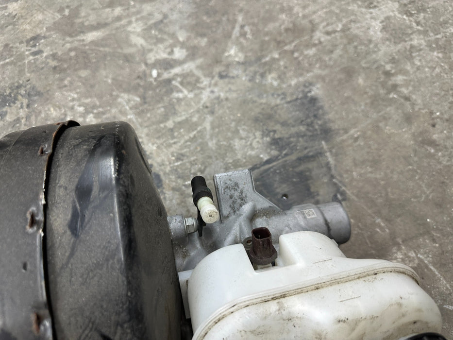 2019 FORD F150 3.5L RAPTOR POWER BRAKE BOOSTER OEM HL3V-2005-GB