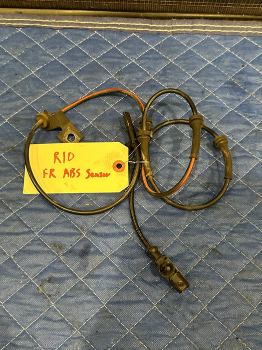2019 NISSAN 370Z NISMO FRONT RIGHT ABS SENSOR WIRE OEM