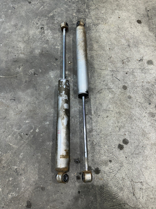 2017-2022 FORD F250 F350 AFTERMARKET REAR LEFT RIGHT LEVELING SHOCKS
