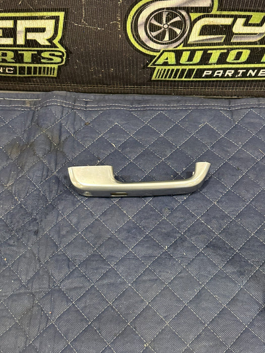 2017-2019 FORD F250 F350 LIMITED FRONT LEFT DOOR HANDLE COVER OEM