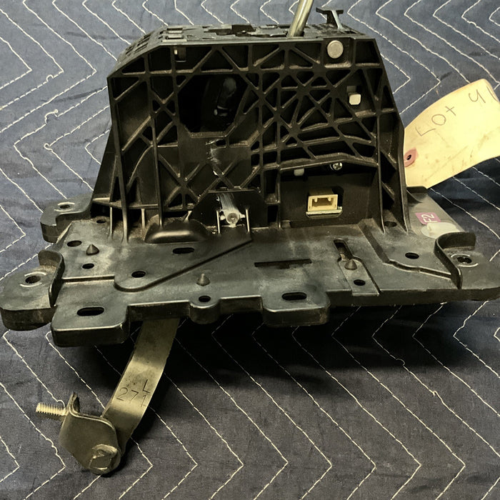 2015 LEXUS RC-F AUTOMATIC GEAR SHIFTER ASSEMBLY OEM