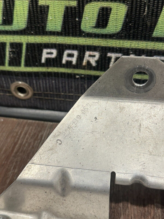 2021 AUDI R8 REAR RIGHT AIR BOX MOUNTING BRACKET OEM 4S0 813 546 C