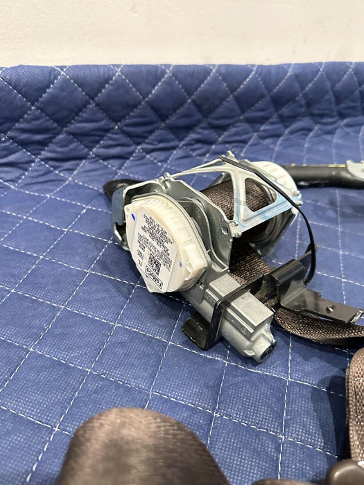 2018-2019 FORD F250 F350 F450 BROWN FRONT DRIVER LEFT SEATBELT OEM