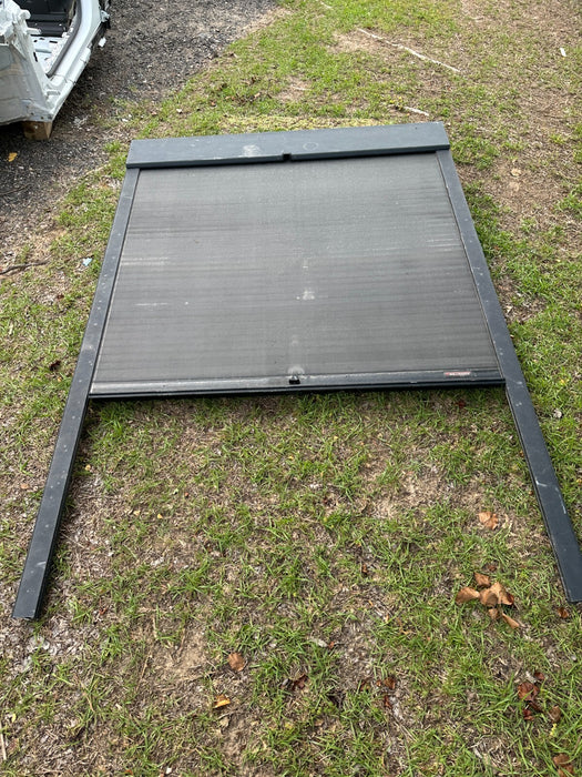 2017-2022 FORD F250 F350 F450 8' LONG BED ROLL N LOCK RETRACTABLE BED COVER