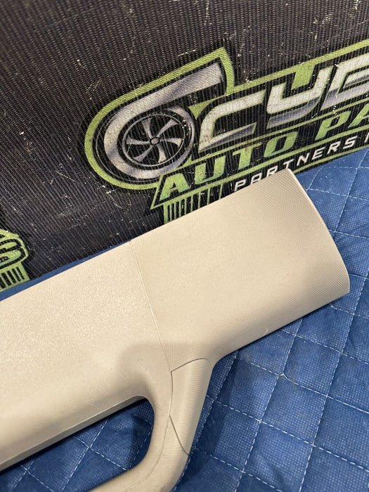 2020-2022 FORD F250 F350 F450 LIMITED FRONT RIGHT A PILLAR TRIM OEM *MINOR FLAWS