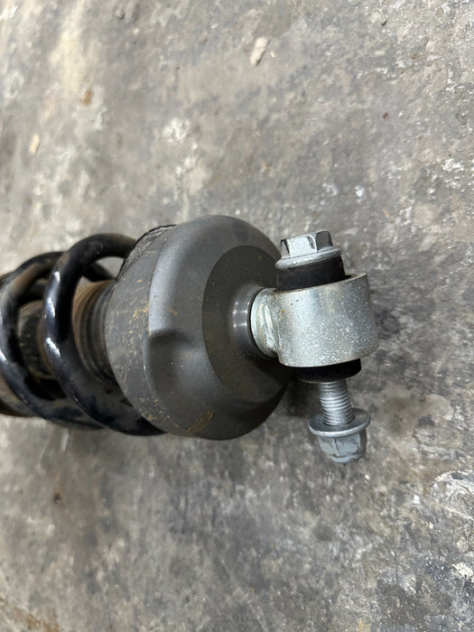 2014 AUDI R8 PLUS FRONT RIGHT SHOCK STRUT DAMPER OEM 420 412 019 AM 420412019