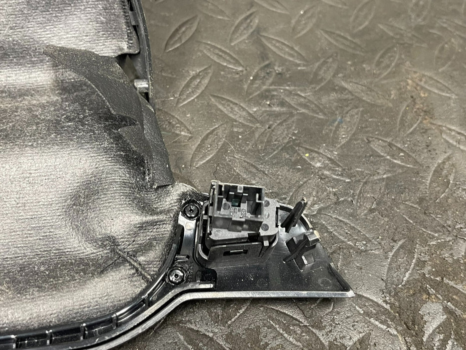 2017 AUDI R8 UPPER STEERING COLUMN COVER OEM 4S0 953 515 A