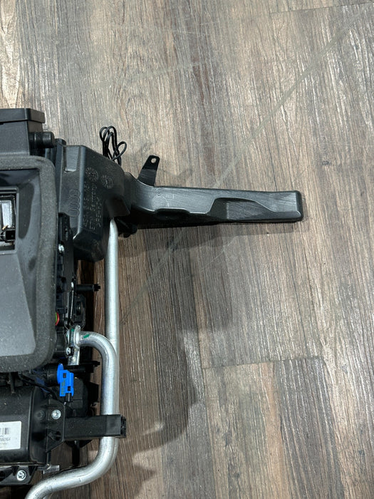 2017 AUDI R8 HVAC HEATER BLOWER HOUSING BOX OEM 4S1 820 005