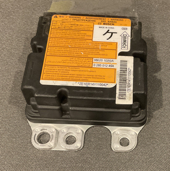 2013-2020 NISSAN 370Z NISMO MODULE 98820 1ER0A OEM~CLEAN NO CODES~